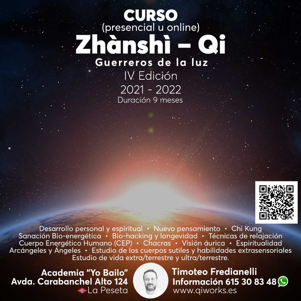 curso zhanshi qi 2021 2022